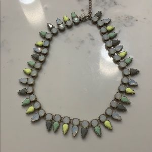 J. Crew Statement Necklace